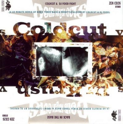Coldcut & DJ Food vs DJ Krush – Cold Krush Cuts (1997) (2xCD) (FLAC + 320 kbps)