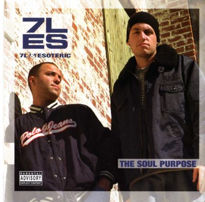 7L & Esoteric – The Soul Purpose (2001-2006 RE) (CD) (FLAC + 320 kbps)