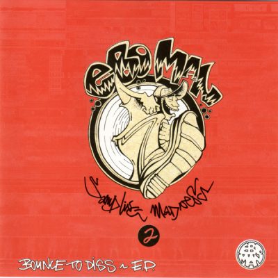 Eboman – Bounce To Diss (1997) (CD EP) (FLAC + 320 kbps)