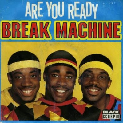 Break Machine – Are You Ready (1984) (French VLS) (FLAC + 320 kbps)