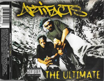 Artifacts – The Ultimate (1997) (CDM) (FLAC + 320 kbps)