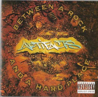 Artifacts – Between A Rock And A Hard Place (German Version) (1994) (CD) (FLAC + 320 kbps)