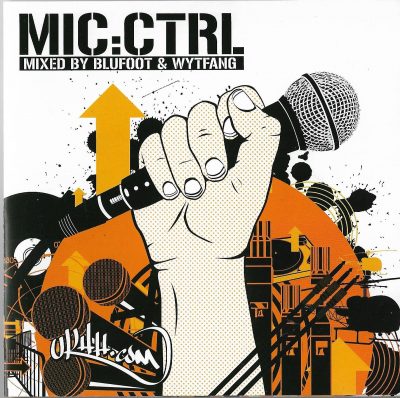Various – MIC:CTRL (2008) (CD) (FLAC + 320 kbps)