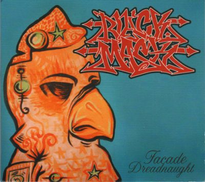 Black Mask – Facade Dreadnaught (CD) (2008) (FLAC + 320 kbps)