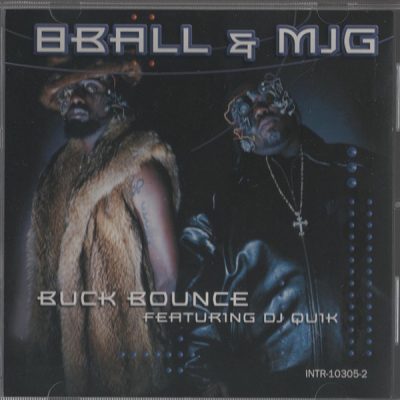8Ball & MJG – Buck Bounce (Promo CDS) (2001) (FLAC + 320 kbps)