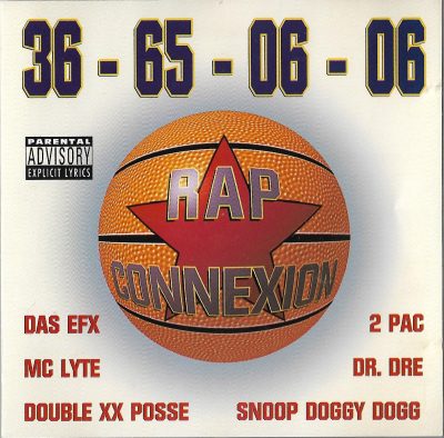 VA – Rap Connexion (1994) (CD) (FLAC + 320 kbps)
