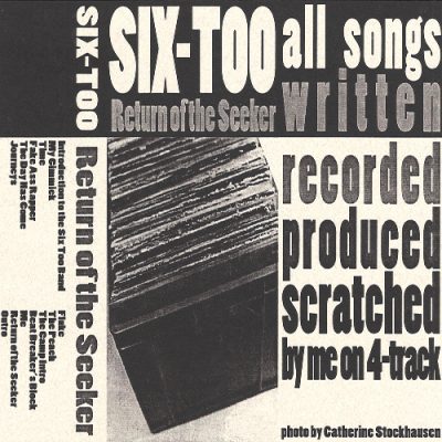 Sixtoo – Return Of The Seeker (1996) (WEB) (FLAC + 320 kbps)