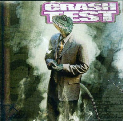Château Flight & La Caution – Crash Test (CD) (2002) (FLAC + 320 kbps)