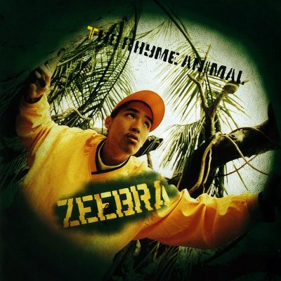 Zeebra – The Rhyme Animal (1998) (CD) (FLAC + 320 kbps)