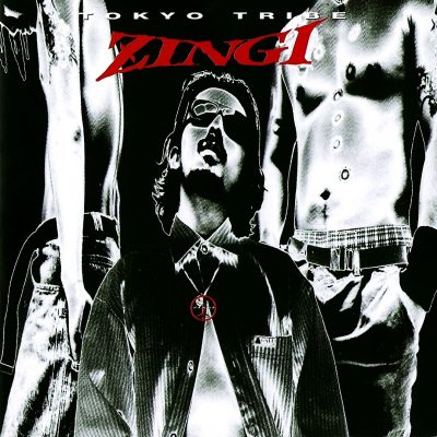 Zingi – Tokyo Tribe (1996) (CD) (FLAC + 320 kbps)