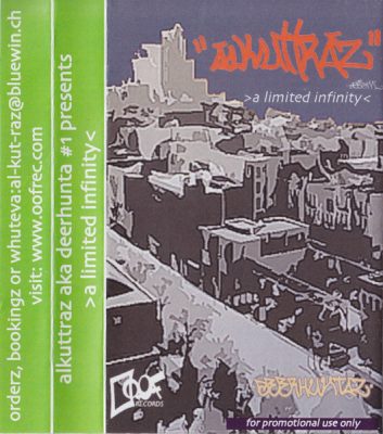 Alkuttraz – A Limited Infinity (Cassette) (2002) (FLAC + 320 kbps)