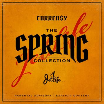 Curren$y – The Spring Collection (WEB) (2018) (320 kbps)