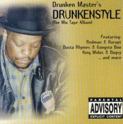 Drunken Master – Drunkenstyle: The Mix Tape Album (CD) (1999) (FLAC + 320 kbps)