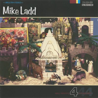 Mike Ladd – Easy Listening 4 Armageddon (CD) (1997) (FLAC + 320 kbps)