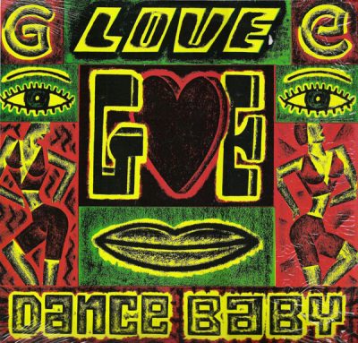 G Love E – Dance Baby (VLS) (1990) (FLAC + 320 kbps)