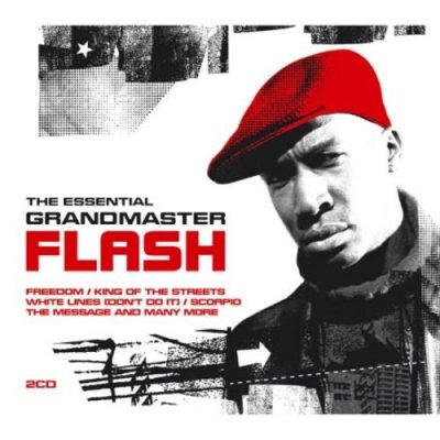 Grandmaster Flash – The Essential (2xCD) (2007) (FLAC + 320 kbps)