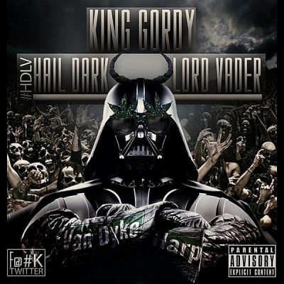 King Gordy – Hail Dark Lord Vader EP (CD) (2012) (FLAC + 320 kbps)