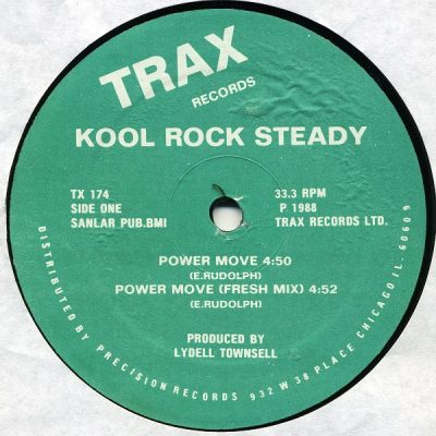 Kool Rock Steady – Power Move (1988-2016) (VLS) (FLAC + 320 kbps)