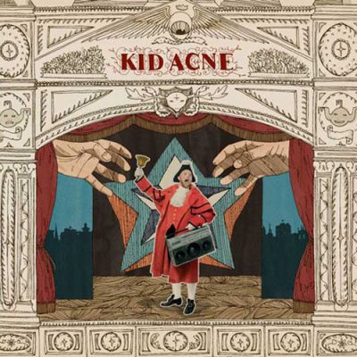 Kid Acne – Romance Ain’t Dead (2007) (CD) (FLAC + 320 kbps)