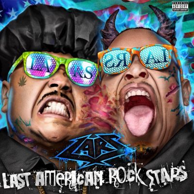 L.A.R.S. – Last American Rock Stars (CD) (2018) (FLAC + 320 kbps)