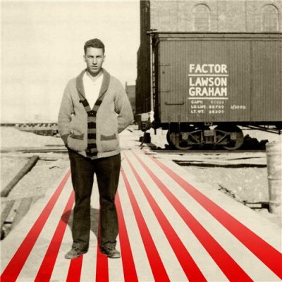 Factor – Lawson Graham (CD) (2010) (FLAC + 320 kbps)