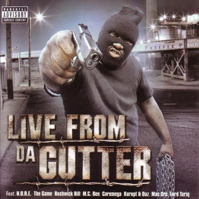 OST – Live From Da Gutter (CD) (2006) (FLAC + 320 kbps)