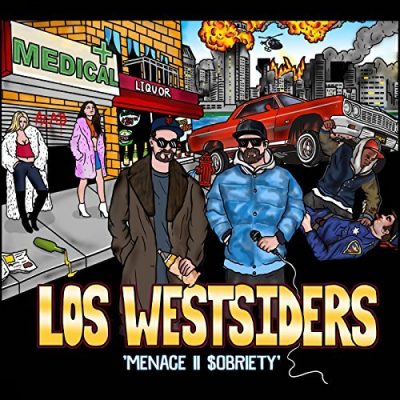Los Westsiders – Menace II Sobriety (WEB) (2018) (320 kbps)