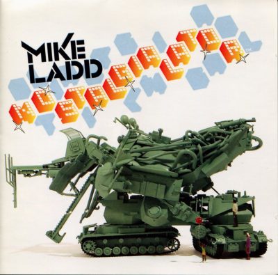 Mike Ladd – Nostalgialator (CD) (2004) (FLAC + 320 kbps)