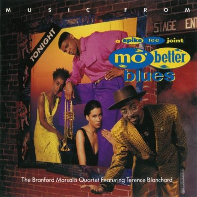 OST – Mo’ Better Blues (CD) (1990) (FLAC + 320 kbps)