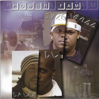 Power Fam – Power Fam (2005) (CD) (FLAC + 320 kbps)