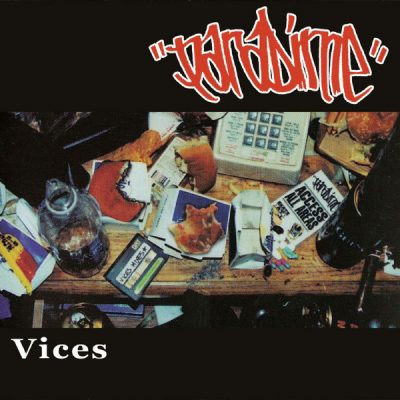 Paradime – Vices (CD) (2001) (FLAC + 320 kbps)