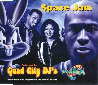 Quad City DJ’s – Space Jam (CDM) (1996) (FLAC + 320 kbps)