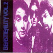 Beastie Boys – Beastiality Vol. 2 (1992) (CD) (FLAC + 320 kbps)
