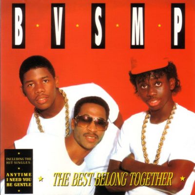B.V.S.M.P. – The Best Belong Together (1988) (CD) (320 kbps)