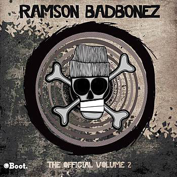 Ramson Badbonez – The Official Volume 2 (2010) (CD) (FLAC + 320 kbps)