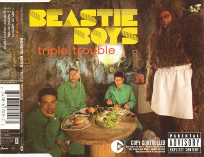 Beastie Boys – Triple Trouble (2004) (CDM) (FLAC + 320 kbps)