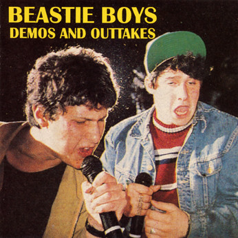 Beastie Boys – Demos And Outtakes (1994) (CD) (FLAC + 320 kbps)