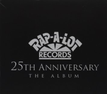 VA – Rap-A-Lot 25th Anniversary: The Album (3xCD) (2011) (FLAC + 320 kbps)