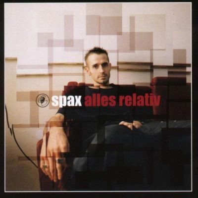 Spax – Alles Relativ (CD) (2000) (FLAC + 320 kbps)
