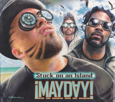 ¡Mayday! – Stuck On An Island (CD) (2010) (FLAC + 320 kbps)