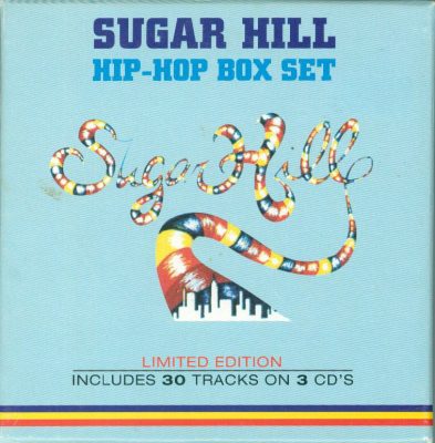 VA – Sugar Hill: Hip-Hop Box Set (3xCD) (2002) (FLAC + 320 kbps)