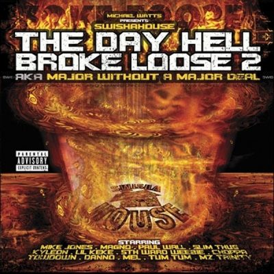 VA – Swishahouse: The Day Hell Broke Loose 2 (2xCD) (2003) (FLAC + 320 kbps)