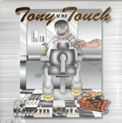 Tony Touch – Still Blazin Cuts (2002) (CD) (FLAC + 320 kbps)