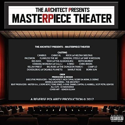 The Architect – Masterpiece Theater (WEB) (2017) (320 kbps)