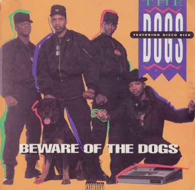 The Dogs – Beware Of The Dogs (CD) (1991) (FLAC + 320 kbps)