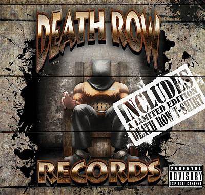 VA – The Ultimate Death Row Collection (3xCD) (2009) (FLAC + 320 kbps)