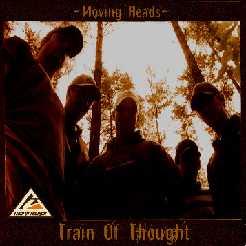 Train Of Thought – Moving Heads (CD) (2004) (FLAC + 320 kbps)