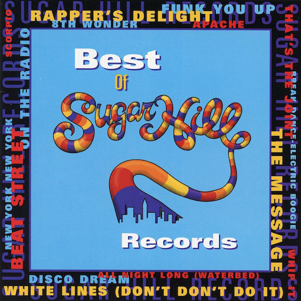 VA - Best Of Sugar Hill Records (CD) (1998) (FLAC + 320 kbps)