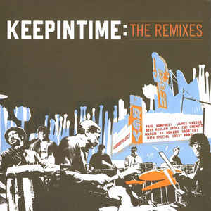 VA – Keepintime: Remixes (CD) (2004) (FLAC + 320 kbps)