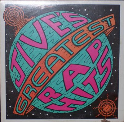 VA – Jive’s Greatest Rap Hits (CD) (1989) (FLAC + 320 kbps)